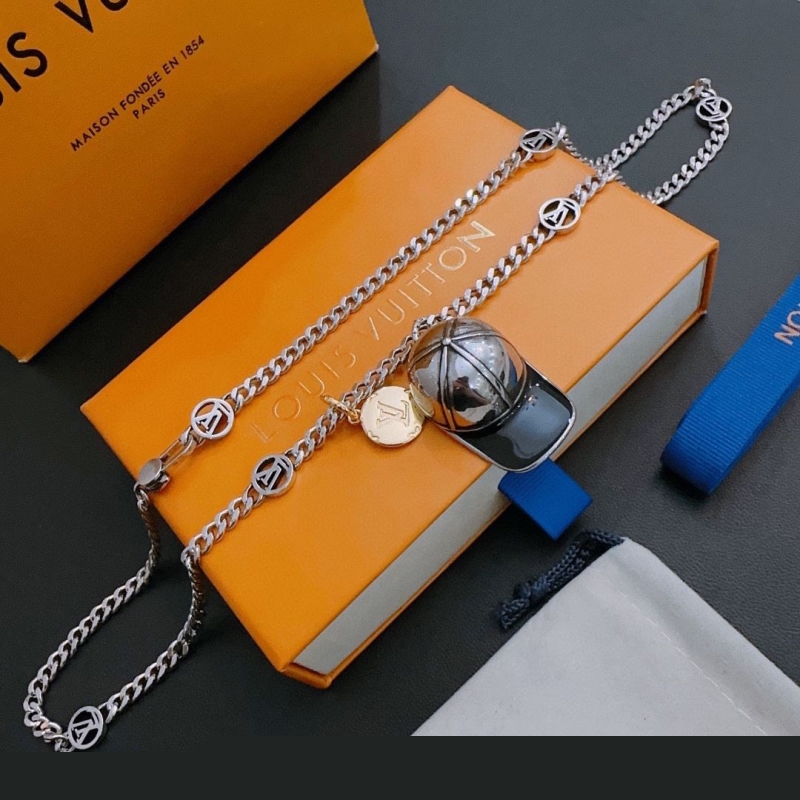LV Necklaces